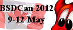 BSDCan 2012