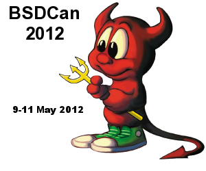 BSDCan 2012