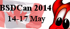 BSDCan 2014