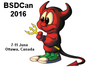 BSDCan 2016