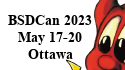 BSDCan 2023