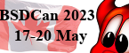 BSDCan 2023