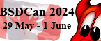 BSDCan 2024