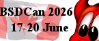 BSDCan 2026